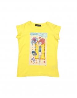 Футболка ABOUT ME HANDMADE