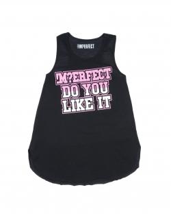 Футболка !M?ERFECT