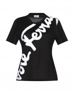 Футболка SALVATORE FERRAGAMO