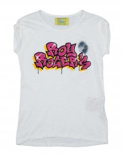 Футболка ROŸ ROGER'S