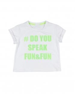 Футболка FUN & FUN