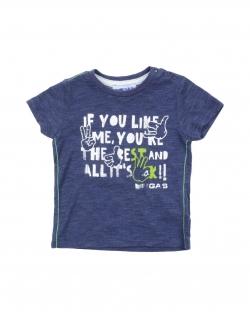 Футболка GAS