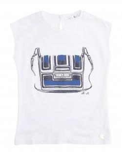 Футболка L:Ú L:Ú by MISS GRANT