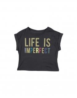 Футболка !M?ERFECT