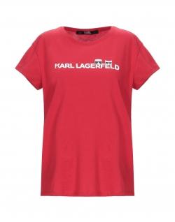Футболка KARL LAGERFELD