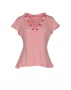 Футболка CLIPS MORE