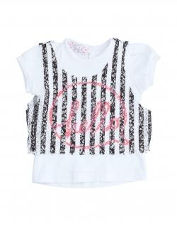 Футболка MISS LULÙ Футболка MISS LULÙ