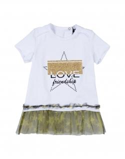 Футболка MISS LULÙ Футболка MISS LULÙ