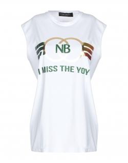 Футболка NORA BARTH