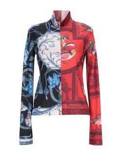 Футболка SALVATORE FERRAGAMO