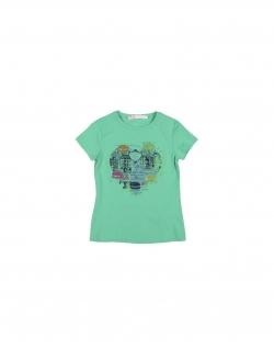 Футболка HEACH DOLLS by SILVIAN HEACH