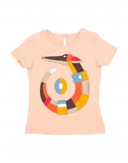 Футболка TRUSSARDI JUNIOR