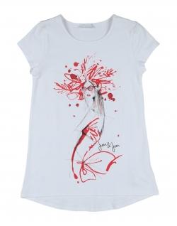 Футболка FUN & FUN