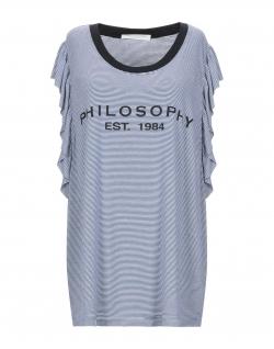 Футболка PHILOSOPHY di LORENZO SERAFINI
