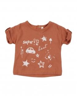 Футболка SEMPRENOI!