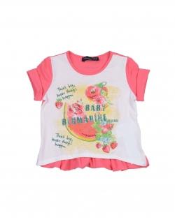 Футболка BLUMARINE JEANS