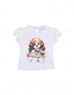 Футболка FUN & FUN