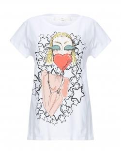 Футболка ELISABETTA FRANCHI JEANS