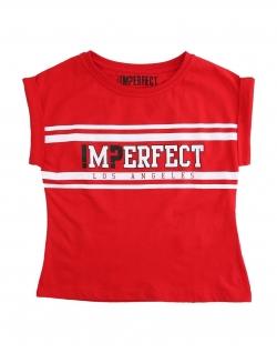 Футболка !M?ERFECT