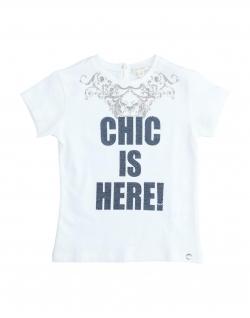 Футболка MICROBE by MISS GRANT