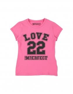 Футболка !M?ERFECT