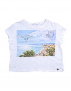 Футболка L:Ú L:Ú by MISS GRANT