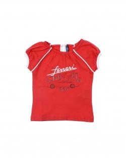 Футболка FERRARI