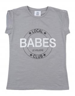 Футболка LE VOLIÈRE