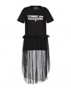 Футболка COMME DES FUCKDOWN