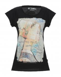 Футболка KO SAMUI