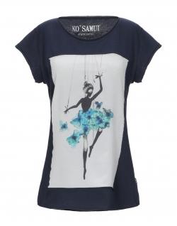 Футболка KO SAMUI