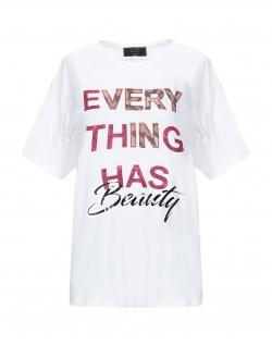 Футболка KI6? WHO ARE YOU?