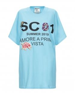 Футболка SEMICOUTURE