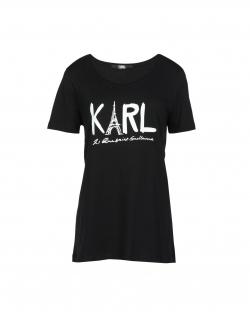 Футболка KARL LAGERFELD