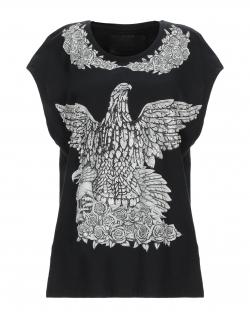 Футболка PHILIPP PLEIN Футболка PHILIPP PLEIN