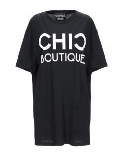 Футболка BOUTIQUE MOSCHINO Футболка BOUTIQUE MOSCHINO