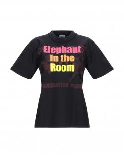 Футболка VETEMENTS