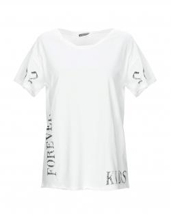 Футболка ANN DEMEULEMEESTER Футболка ANN DEMEULEMEESTER