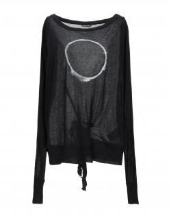 Футболка ANN DEMEULEMEESTER Футболка ANN DEMEULEMEESTER