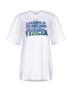 Футболка VETEMENTS