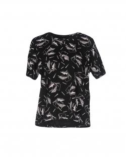 Футболка DR. DENIM JEANSMAKERS