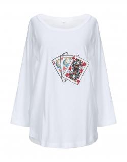 Футболка SIMONE PADOIN ATELIER