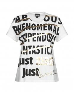 Футболка JUST CAVALLI
