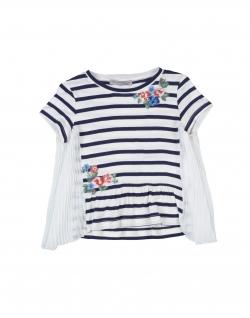 Футболка ERMANNO SCERVINO JUNIOR