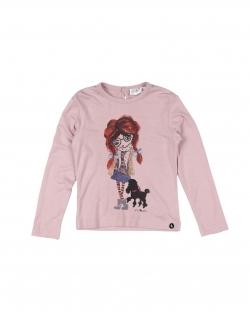 Футболка L:Ú L:Ú by MISS GRANT