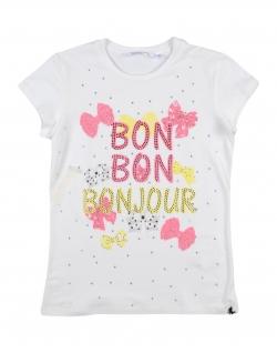 Футболка L:Ú L:Ú by MISS GRANT