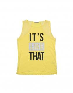 Футболка YES ZEE by ESSENZA