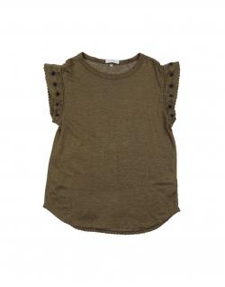 Футболка LES COYOTES DE PARIS