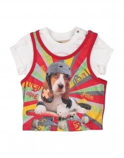 Футболка JOHN GALLIANO