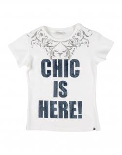 Футболка MICROBE by MISS GRANT